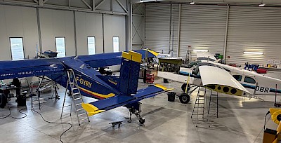 Base secondaire - Cahors-Lalbenque (LFCC)