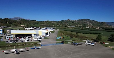 Base Principale - Gap-Tallard (LFNA)